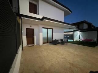 Villa unifamiliare via A. De Gasperi, San Sperate — foto 10 di 14