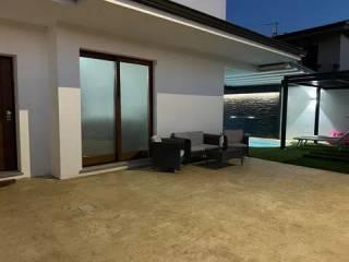 Villa unifamiliare via A. De Gasperi, San Sperate — foto 12 di 14