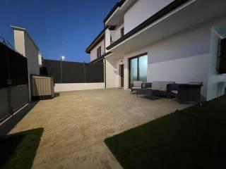 Villa unifamiliare via A. De Gasperi, San Sperate — foto 6 di 14