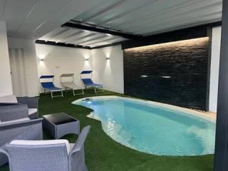 Villa unifamiliare via A. De Gasperi, San Sperate — foto 13 di 14