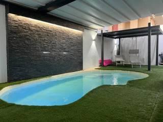 Villa unifamiliare via A. De Gasperi, San Sperate — foto 4 di 14
