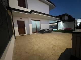 Villa unifamiliare via A. De Gasperi, San Sperate — foto 5 di 14