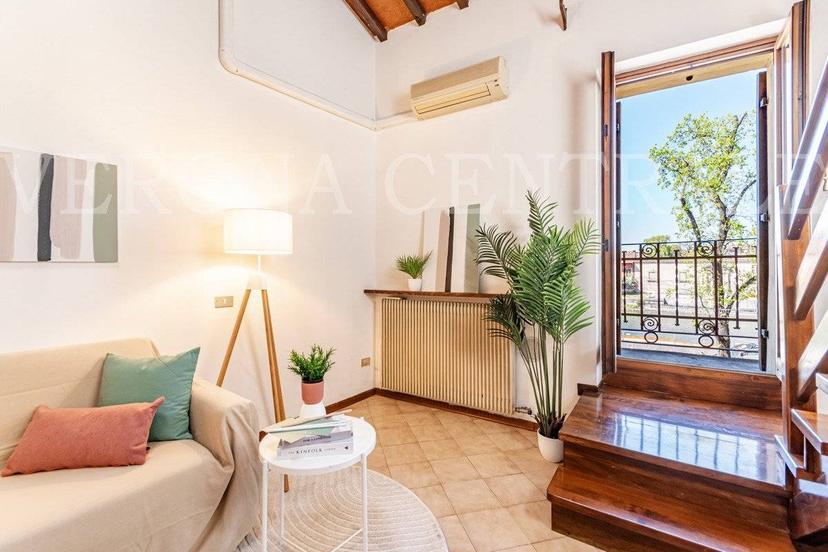 Loft via San Francesco, Veronetta, Verona — foto 15 di 19