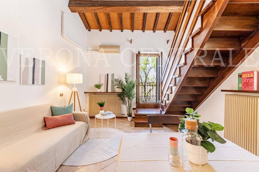 Loft via San Francesco, Veronetta, Verona — foto 11 di 19