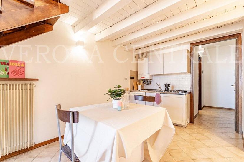 Loft via San Francesco, Veronetta, Verona — foto 8 di 19