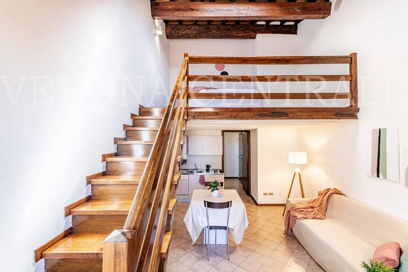 Loft via San Francesco, Veronetta, Verona — foto 19 di 19