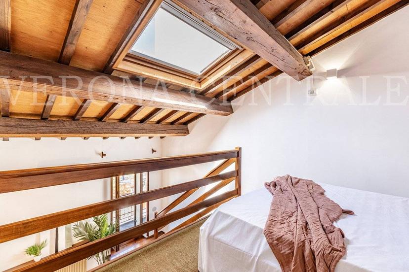 Loft via San Francesco, Veronetta, Verona — foto 13 di 19