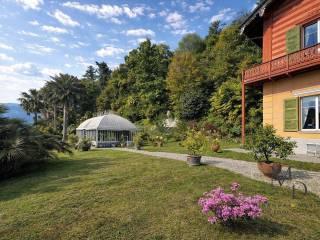 Villa unifamiliare corso Belvedere 76, Centro, Ghiffa — foto 35 di 43
