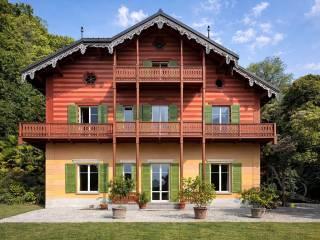 Villa unifamiliare corso Belvedere 76, Centro, Ghiffa — foto 20 di 43