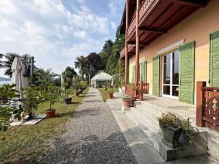Villa unifamiliare corso Belvedere 76, Centro, Ghiffa — foto 17 di 43
