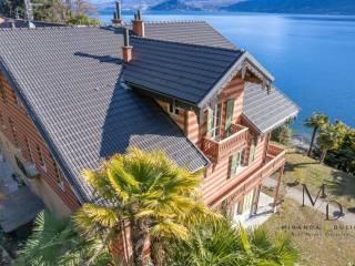 Villa unifamiliare corso Belvedere 76, Centro, Ghiffa — foto 26 di 43