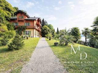 Villa unifamiliare corso Belvedere 76, Centro, Ghiffa — foto 37 di 43