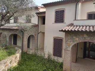 Appartamento ottimo stato, Montemerano, Manciano — foto 20 di 40