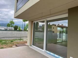 Villa bifamiliare via Giorgio Gaber, Centro, Bassano del Grappa — foto 17 di 29