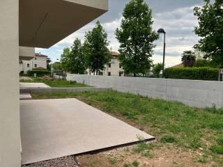 Villa bifamiliare via Giorgio Gaber, Centro, Bassano del Grappa — foto 10 di 29