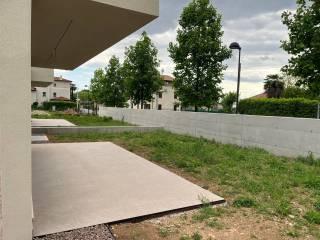 Villa bifamiliare via Giorgio Gaber, Centro, Bassano del Grappa — foto 22 di 29