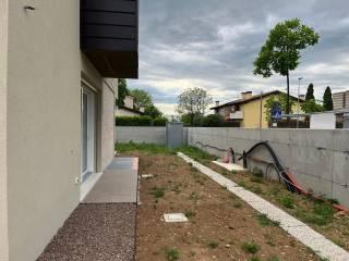 Villa bifamiliare via Giorgio Gaber, Centro, Bassano del Grappa — foto 28 di 29