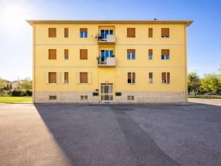 Quadrilocale via Gioacchino Rossini 18, Centro, Sassoferrato — foto 11 di 12