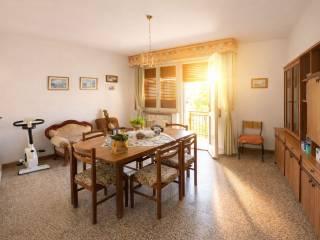 Quadrilocale via Gioacchino Rossini 18, Centro, Sassoferrato — foto 10 di 12