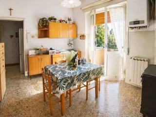 Quadrilocale via Gioacchino Rossini 18, Centro, Sassoferrato — foto 9 di 12