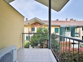 Quadrilocale via Resegone 9, Centro, Lomagna — foto 21 di 37