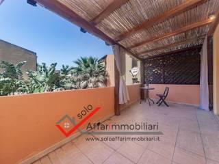 Bilocale via Giuseppe Ungaretti 39, Olbia Mare, Poltu Quadu, Olbia — foto 37 di 48