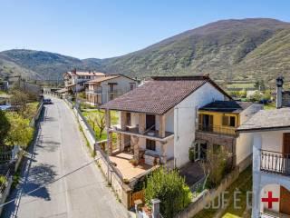 Villa bifamiliare via delle Casette, Torano, Borgorose — foto 14 di 36