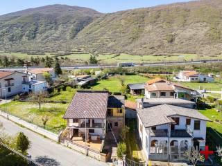 Villa bifamiliare via delle Casette, Torano, Borgorose — foto 9 di 36