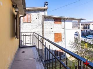 Villa bifamiliare via delle Casette, Torano, Borgorose — foto 20 di 36