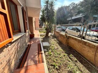 Appartamento in villa via Giacomo Matteotti, Centro, Falconara Marittima — foto 5 di 20