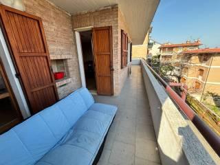 Appartamento in villa via Giacomo Matteotti, Centro, Falconara Marittima — foto 10 di 20