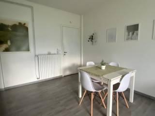 Trilocale via Ingegner Giorgio Combi 15, Centro, Cremeno — foto 2 di 12