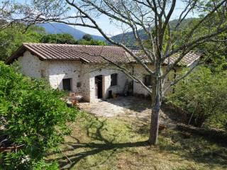 Casale via degli Ulivi, Tarano — foto 12 di 34