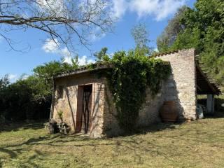 Casale via degli Ulivi, Tarano — foto 28 di 34