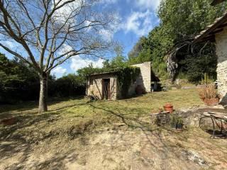 Casale via degli Ulivi, Tarano — foto 13 di 34