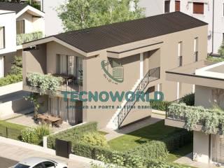 Villa bifamiliare via San Francesco 16, Centro, Thiene — foto 2 di 2