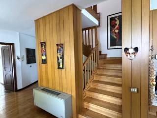 Villa unifamiliare via Monte Pizzo, Vercurago — foto 7 di 43