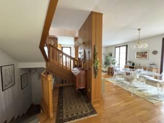 Villa unifamiliare via Monte Pizzo, Vercurago — foto 29 di 43