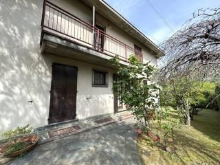 Villa unifamiliare via Monte Pizzo, Vercurago — foto 33 di 43