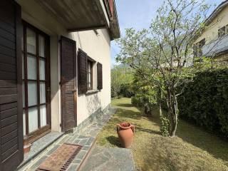 Villa unifamiliare via Monte Pizzo, Vercurago