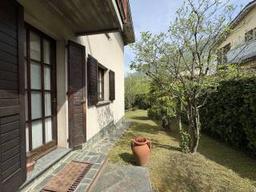 Villa unifamiliare via Monte Pizzo, Vercurago