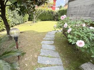 Villa unifamiliare via Monte Pizzo, Vercurago — foto 8 di 43