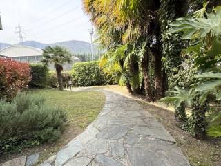 Villa unifamiliare via Monte Pizzo, Vercurago — foto 9 di 43