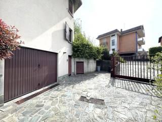 Villa unifamiliare via Monte Pizzo, Vercurago — foto 27 di 43