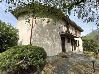 Villa unifamiliare via Monte Pizzo, Vercurago — foto 37 di 43