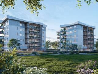 Appartamenti di nuova costruzione a Gorgonzola — foto 6 di 10