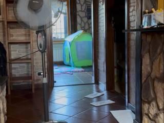 Trilocale via Antonio Gramsci 4, Stimigliano Scalo, Stimigliano — foto 3 di 18