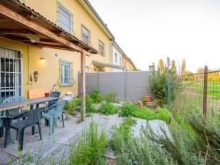 Villa unifamiliare via Tassoni 19, San Lorenzo Della Pioppa, San Prospero — foto 14 di 35