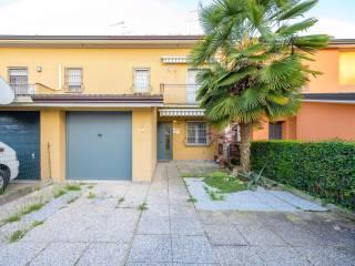 Villa unifamiliare via Tassoni 19, San Lorenzo Della Pioppa, San Prospero — foto 24 di 35