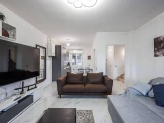 Villa unifamiliare via Tassoni 19, San Lorenzo Della Pioppa, San Prospero — foto 34 di 35